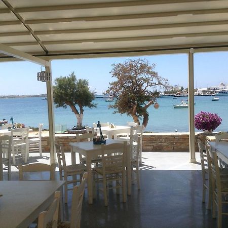 Sunday Hotel Antiparos Ngoại thất bức ảnh