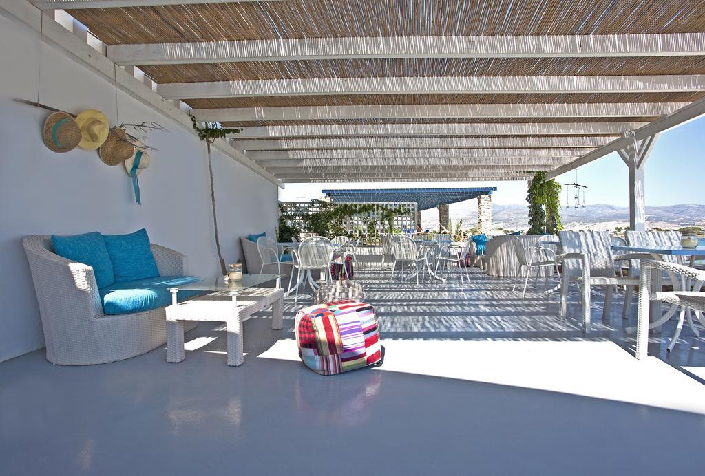 Sunday Hotel Antiparos Ngoại thất bức ảnh