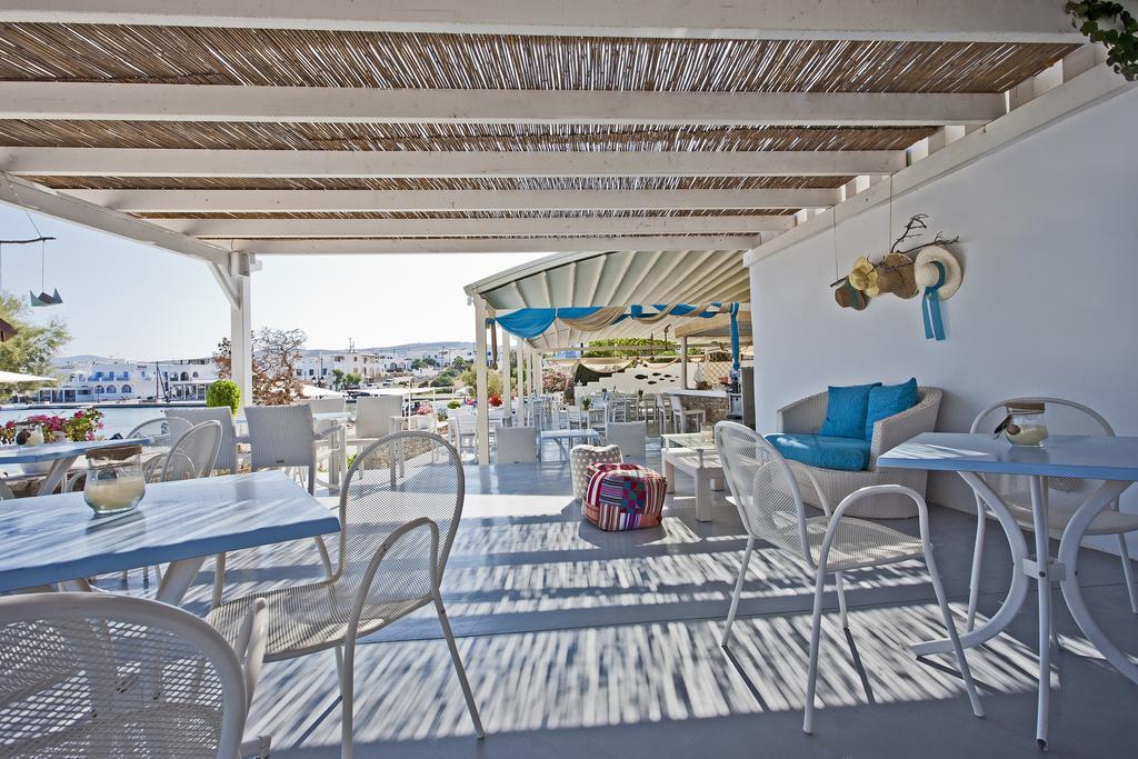 Sunday Hotel Antiparos Ngoại thất bức ảnh
