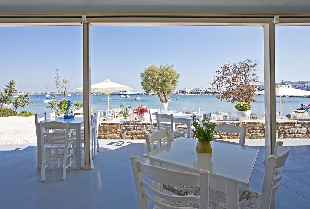 Sunday Hotel Antiparos Ngoại thất bức ảnh