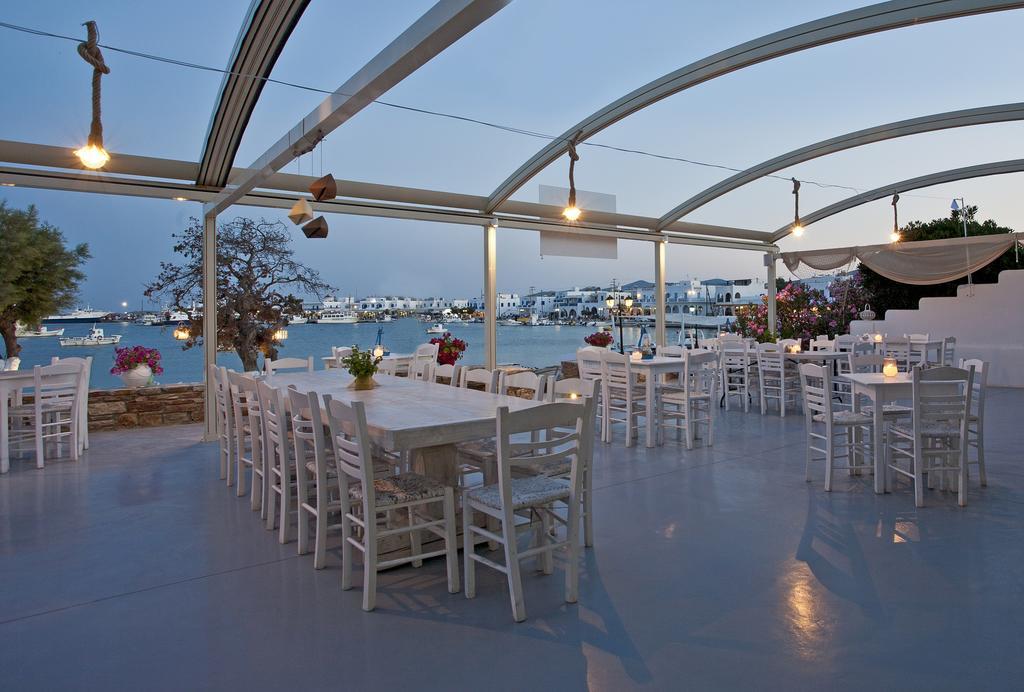 Sunday Hotel Antiparos Ngoại thất bức ảnh