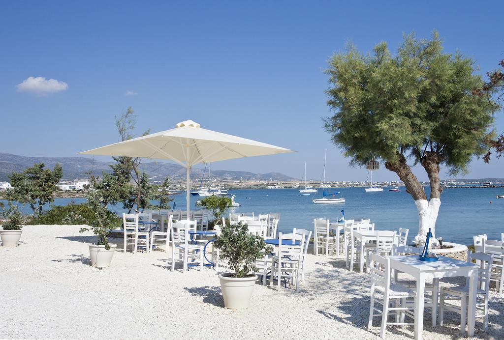 Sunday Hotel Antiparos Ngoại thất bức ảnh