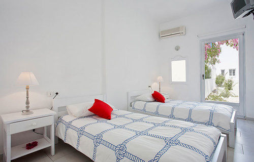 Sunday Hotel Antiparos Ngoại thất bức ảnh