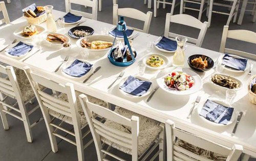 Sunday Hotel Antiparos Ngoại thất bức ảnh